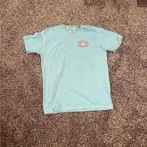 Light Blue Ron Jon T-shirt